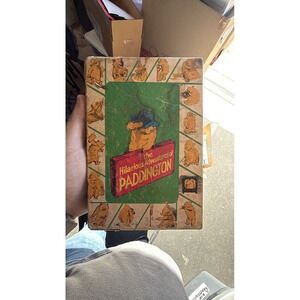 The Hilarious Adventures of Paddington Box Set